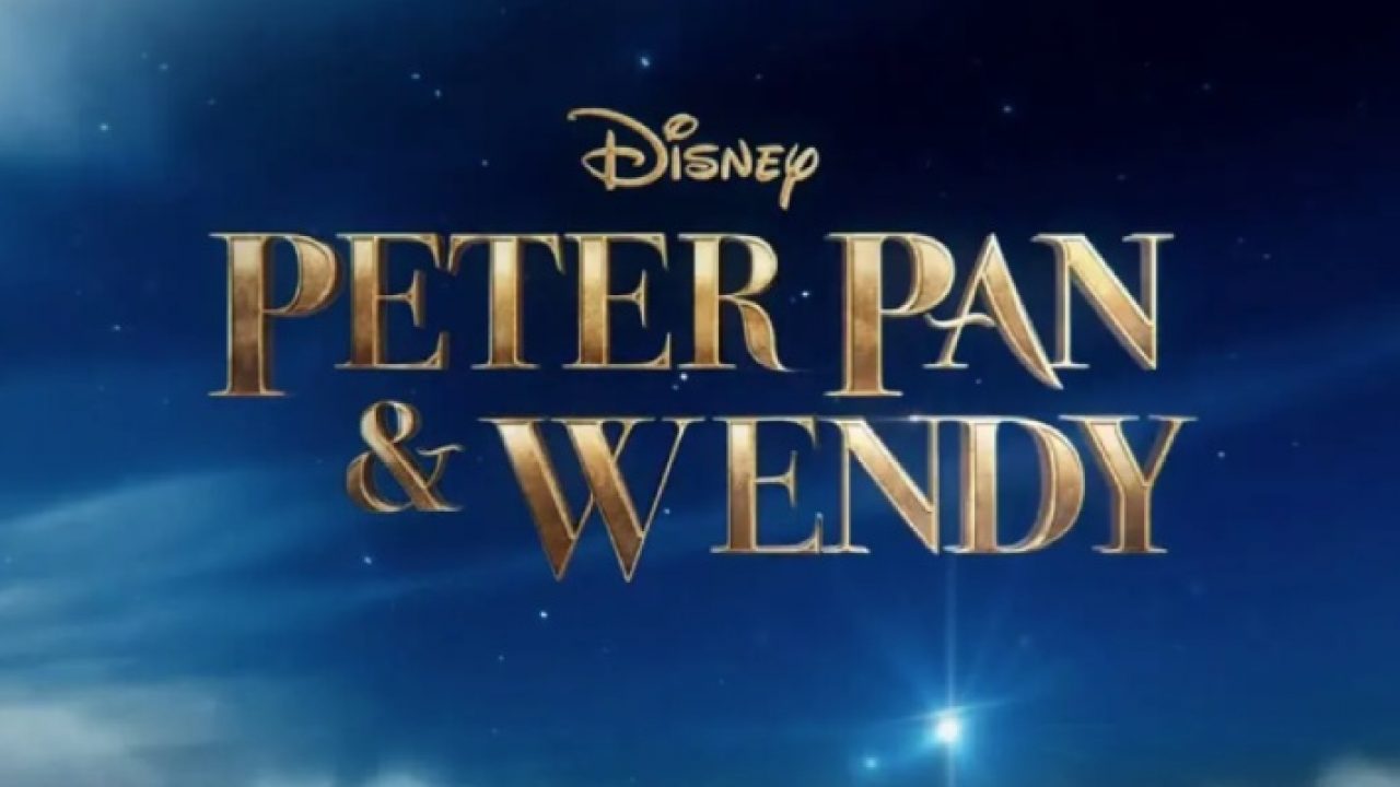 peter pan & wendy