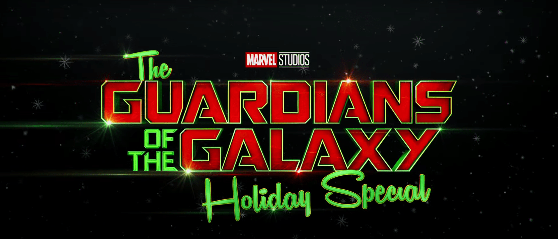 guardiani della galassia holiday special