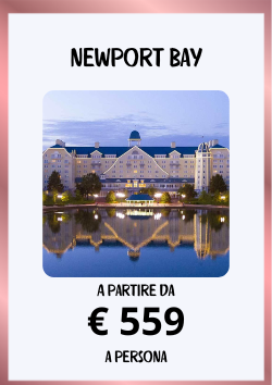 OFFERTA NEW PORT BAY