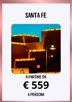 OFFERTA SANTA FE