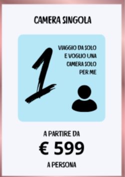 OFFERTA SINGOLA