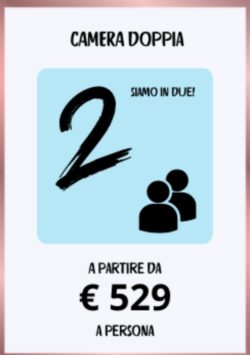 OFFERTA DOPPIA