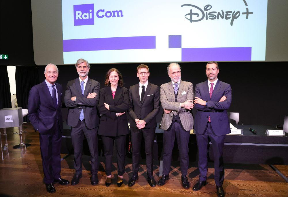 rai e disney